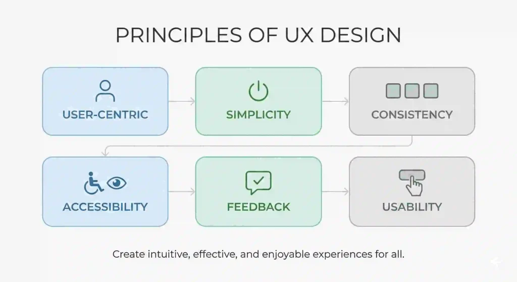 why User Experience design is important and Principles of UX Design