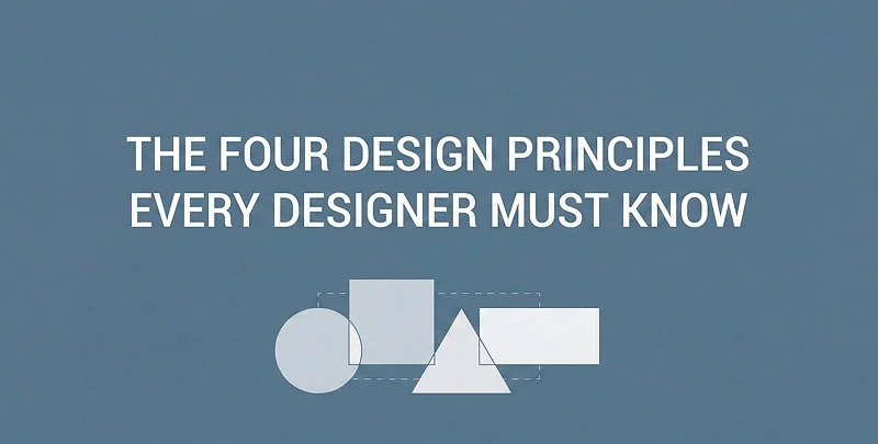 Four Design Principles 