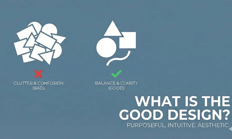 What Is the Good Design