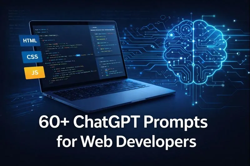ai prompt for expert web design