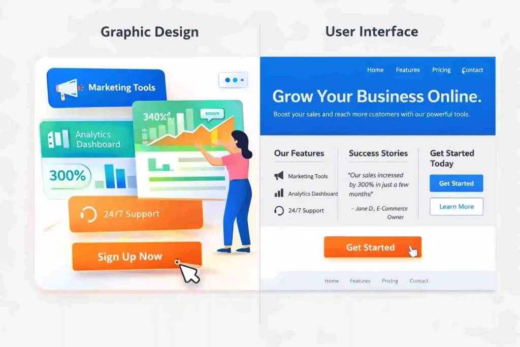 approach graphic in ux design