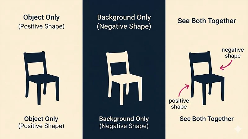 7 Simple Shape-in-Art Examples That Make the Definition Instantly