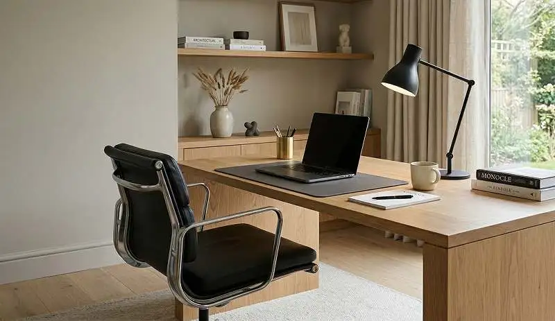 Modern design objects that balance form and function without compromising style
